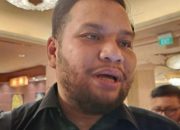 Ghazi Luthfi,S.H.: Optimis Pemilihan Ketua Umum AKPI Periode 2025–2028, AKPI Semakin Solid dalam Menjalankan Peran Strategisnya di Tengah Dinamika Ekonomi dan Hukum di Indonesia.