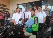 Polisi Gerak Cepat Bongkar Sindikat Curanmor Di Matraman, Puluhan Motor Diamankan