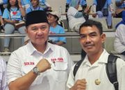 Jaringan Nasional Penambang Indonesia (JARNASPI 08) Dukung Penuh Program Kerja Magang Pemerintahan Prabowo: Siap Membuka Peluang Magang bagi 1.000.000 Kaum Milenial dan Gen-Z.