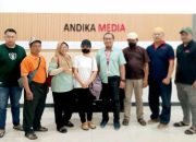 Kerja Sama RPA Indonesia dengan Radio Andika, Kemenlu RI, KBRI Singapura Berhasil Pulangkan PMI Kediri dari Singapura