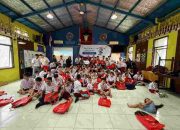 Rayakan Anniversary ke-32, Hotel Ciputra Jakarta Gelar CSR bersama SLB Kasih Bunda