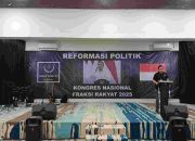 Presidium Fraksi Rakyat Gelar Kongres Nasional Fraksi Rakyat Siap Lakukan  “Reformasi Politik”