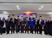 Pengurus Korwil Priangan Timur dilantik, Sekum minta tingkatkan Kepedulian