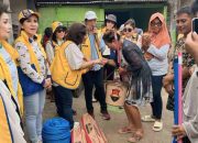 Bersama dalam Kemanusiaan: Lions Club International Foundation Dukung Pemulihan Bali dari Bencana.
