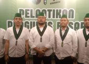 PB HMI MPO Periode 2025-2027 Resmi Dilantik: HMI MPO Siap Tampil sebagai Penyeimbang Moral Bangsa, Memperjuangkan Aspirasi Rakyat Secara Jujur, Kritis, dan Bertanggung jawab.