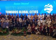 Universitas Pertahanan RI Gelar Seminar Nasional “Water Governance Towards Global Cities”