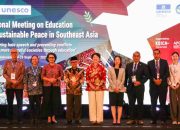 Indonesia Menjadi Tuan Rumah Pertemuan Regional UNESCO untuk Pendidikan Perdamaian