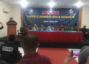 DEKLARASI PEMBENTUKAN INSTITUT JENDERAL BESAR SOEHARTO