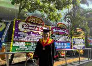 Capt Hakeng, Lulusan Terbaik Fakultas Hukum Universitas Bhayangkara Jaya, Siap Perjuangkan Kedaulatan Maritim Indonesia.