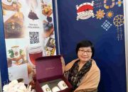 Ana Rahaju Wibowo, Founder Artisan Tea dengan Brand “Tis Tea”: Tis Tea Produk Teh yang Sangat baik untuk Kesehatan, Semua Bahannya 100% Alamiah