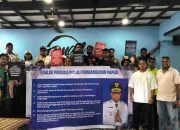 PERNYATAAN SIKAP KOALISI PEMUDA PEDULI PEMBANGUNAN PAPUA