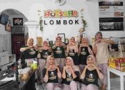 Nutsafir Cookies: Oleh-Oleh Sehat dari Bumi Lombok