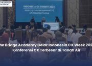 Indonesia CX Week 2025: Mendorong Peningkatan Bisnis Lewat Layanan Berkelas Dunia