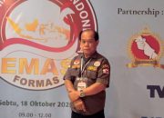 Hadir Di Acara Indonesia Berdoa, Gersuma Akan Terus Dukung Program Prabowo-Gibran