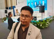 Fahmul Ihsan Khairul (Founder & CEO Halokirana.com) Dorong UMKM Go Global Lewat Strategi Ekspor Cerdas dan Pemanfaatan Teknologi Pemasaran Global bagi UMKM agar Mampu Bersaing di Era Perdagangan Bebas.