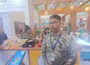 Iqbal Akbarrudin, CEO CV. Indigo Sejahtera (Produsen Mie Sayur dan Telur): Era perdagangan Global Menuntut UKM untuk Tidak Hanya Menghasilkan Produk Berkualitas, tetapi juga Memahami Strategi Ekspor yang Adaptif, Digital, dan Berbasis Riset Pasar.