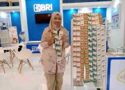 Vergita Lewin, Owner PT. Labuna Jaring Nusantara: Labuna, Produk Rempah Berkualitas Asal Mojokerto yang Tembus Pasar Global Berkat Dukungan BRI