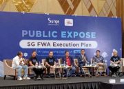 PT.Solusi Sinergi Digital Tbk ( WIFI) Sukses Menggelar Publik Expose Dengan Tema “5G GWA Execution Plan”