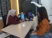 BRI Kebayoran Baru Berikan Kemudahan Nasabah Menabung Emas