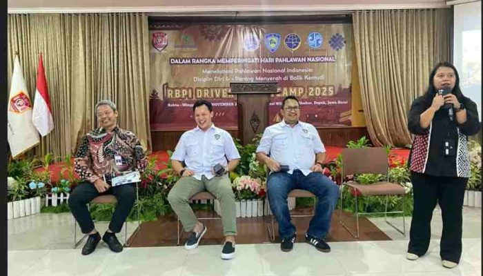 Jasa Raharja DKI Jakarta Ajak Para Driver Muda Lebih Siap Hadapi Situasi Darurat Lewat Pelatihan PPGD