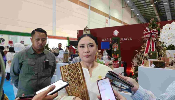Agustina Hastarini Apresiasi Peran WIC dalam Memajukan UMKM untuk Membantu Meningkatkan Ekonomi, Menciptakan Lapangan Kerja, dan Meningkatkan Kualitas Hidup Masyarakat.