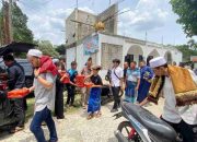 BRI BO Cibinong Gelar “Jumat Berkah” – BRI Peduli Bogor Bagikan Nasi Kotak di Masjid At‑Taqwa