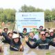 Peduli Lingkungan, Jasindo & Indonesia Hijau tanam 5.200 bibit Mangrove