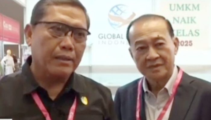 Pameran Industri E-commerce Internasional Indonesia Tiongkok Dorong UMKM di Indonesia Naik Kelas dan Kompetitif