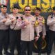 Polda Metro Jaya Kawal Secara Humanis dan Simpatik Aksi Penyampaian Aspirasi Ormas Grib di PT Astra Daihatsu Motor Sunter