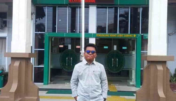 Bencana Sumatera Menjadi Tragedi Hidrometeorologis, Wahyu Kurniawan, SH, MH: Ketika Negara Gagal Membaca Peringatan Alam