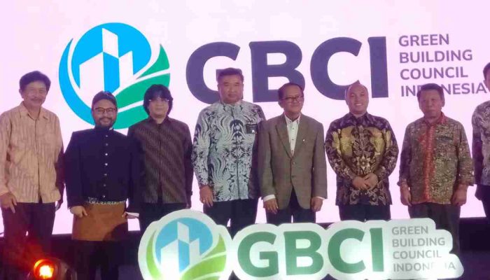 Green Building Council Indonesia (GBCI) Selenggarakan GREENSHIP Award 2025
