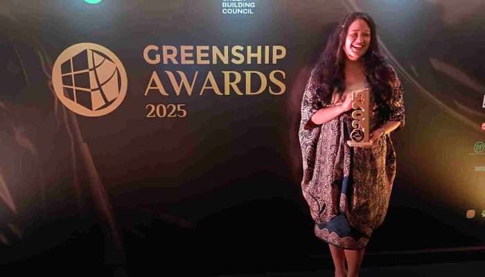 ALTEA BLVD Raih Predikat Platinum – 80 Points pada Greenship Awards 2025: Best Greenship Performance – Neighborhood – Plan