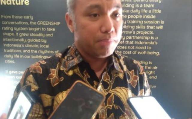 Ecobuild Raih Penghargaan Greenship Awards 2025: Best Grand Consultant of the Year