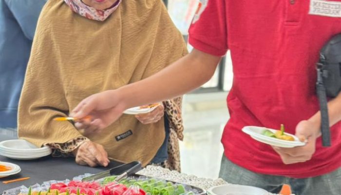 HUT ke-130 BRI, Branch Office Bekasi Fokus Inovasi dan Kepercayaan Nasabah