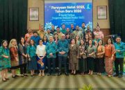 William Sabandar Pimpin Pengurus Nasional Perkumpulan Senior GMKI Periode 2025-2028: “Misi Bersatu Melayani Mewujudkan Damai Sejahtera di Indonesia”