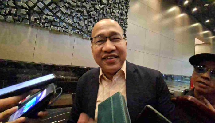 Kepala Biro Pelayanan Kesehatan Terpadu Universitas Gadjah Mada (UGM), Dr.dr. Andreasta Meliala., M.Kes.,  Soroti Pentingnya Regulasi Kuat dalam Program Makan Bergizi Nasional