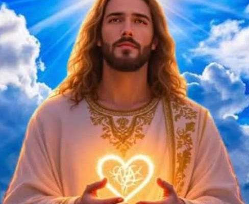 TUHAN YANG SENANTIASA MENEMANI MANUSIA DENGAN RAHMAT DAN KEMURAHAN-NYA