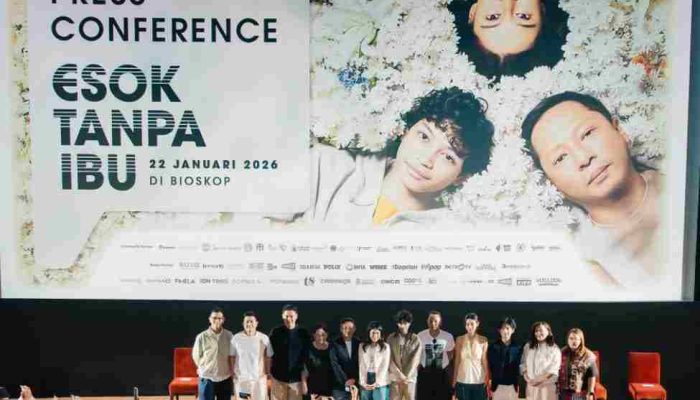 Film Esok Tanpa Ibu “Menghadirkan Kisah Anak Dan Kerinduan Pada Ibu Lewat Kehadiran Kecerdasan Buatan