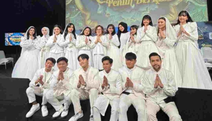 RAMADAN 1447 H LEBIH BERMAKNA BERSAMA INDOSIAR LEWAT PROGRAM SPESIAL “RAMADAN PENUH BERKAH”