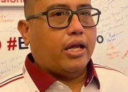 Nickson Pampang Tegaskan Kesiapan Papua Selatan Jadi Penggerak Pembinaan dan Kemajuan Domino