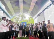 UNDP, KKP, dan BRIN Luncurkan Kapal Listrik Tenaga Surya untuk Mendukung Nelayan Kecil dalam Expo Inovasi Kapal Listrik Ramah Lingkungan