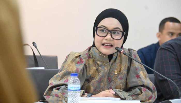 AI Harus Berjuang Bersama Rakyat, Bukan Mencekik Nelayan Kecil Nila Yani: Politisi Muda PDI Perjuangan Tegaskan Teknologi Harus Jadi Alat Perjuangan Rakyat