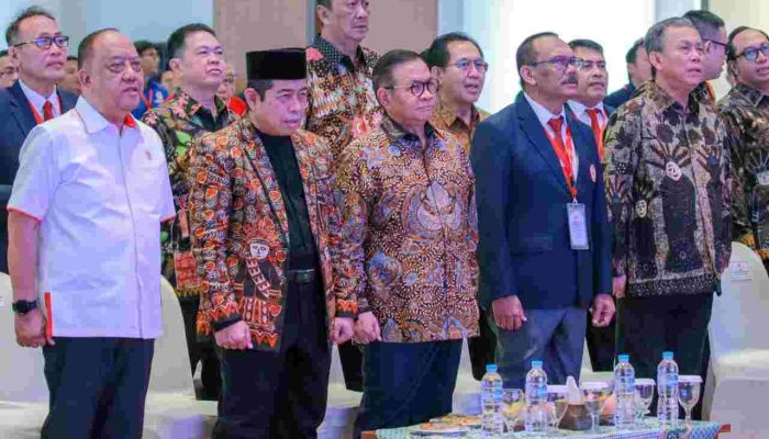 Dibuka oleh Pramono Anung, Musorprov XIII KONI DKI Jakarta  Targetkan Juara PON 2028