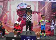 Mengenal Barra Al Nurba Said, Sang Juara Baru Push Bike Tangsel