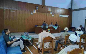 Tindak Lanjut MoU Strategis, Yayasan Trisakti dan CV Nera Agro Mandiri Gelar Dialog Sosial dengan Penggarap Lahan di Cianjur