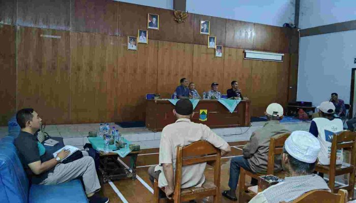Tindak Lanjut MoU Strategis, Yayasan Trisakti dan CV Nera Agro Mandiri Gelar Dialog Sosial dengan Penggarap Lahan di Cianjur