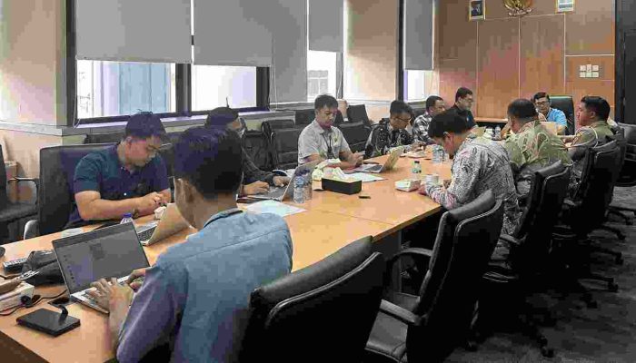 Jasa Raharja Kanwil Utama DKI Jakarta Gelar FGD FKLL dengan Mitra Stackholder Wilayah Jakarta Utara, Gas Bareng Cegah Kecelakaan di Jakarta Utara