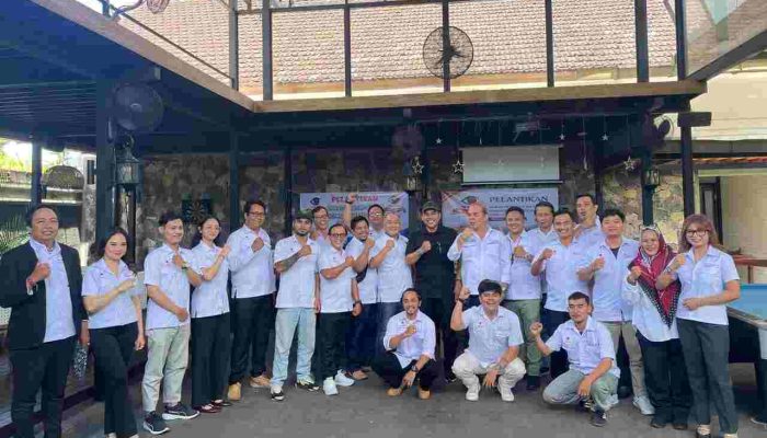 Pengukuhan DPW NCW Bali Disambut Antusias, Tegaskan Perang terhadap Korupsi