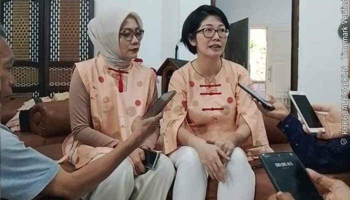 Prakasa Warga Kota Jakarta Utara Merayakan Tahun Baru Imlek 2026
