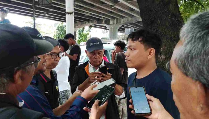 Koalisi Mahasiswa Hukum Nusantara menggelar Aksi Demo Jilid 3